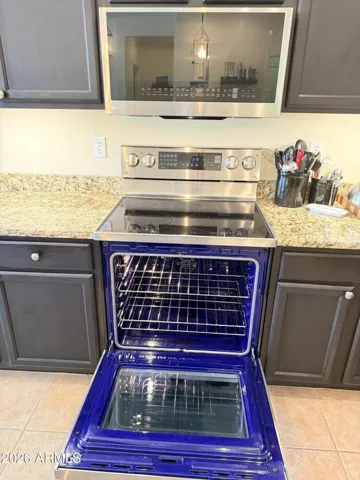 Stainless Steel Range - New 2025