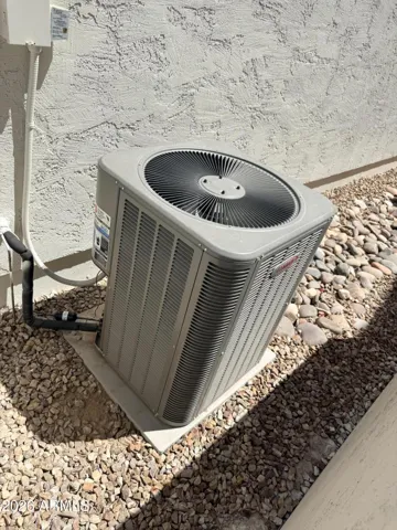 New HVAC System in 2022