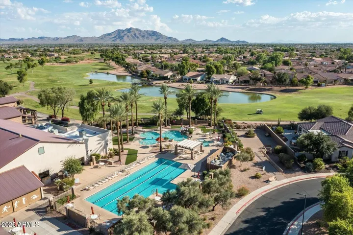 Two Heated Swimming Pools & Heated Spa