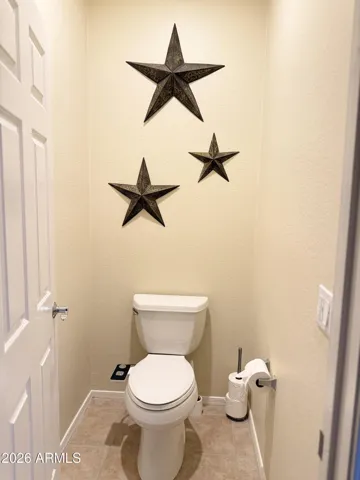 Primary Bath w/ Bidet