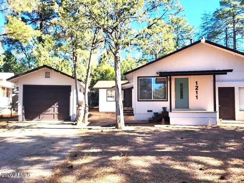 1211 N Ponderosa Circle N, Payson, Arizona 85541