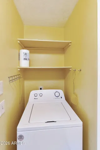 Inside Laundry