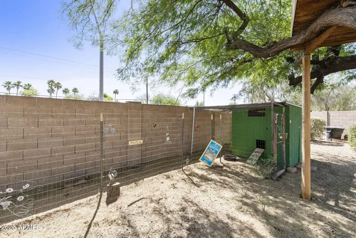 Chicken Coop