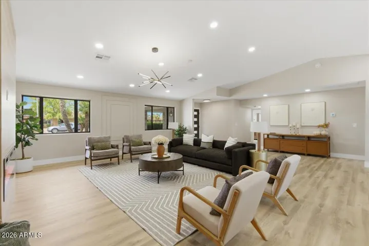 Great Room! All New Kitchen! Custom Island! Custom Bar! Formal Dining Area! New Smooth Wall Texture!