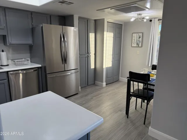 STAINLESS STEEL APPLIANCES