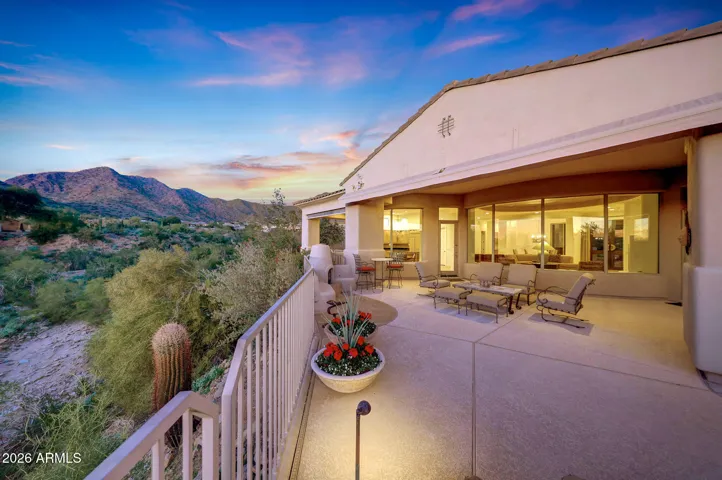 Surrounded by VIEWS!