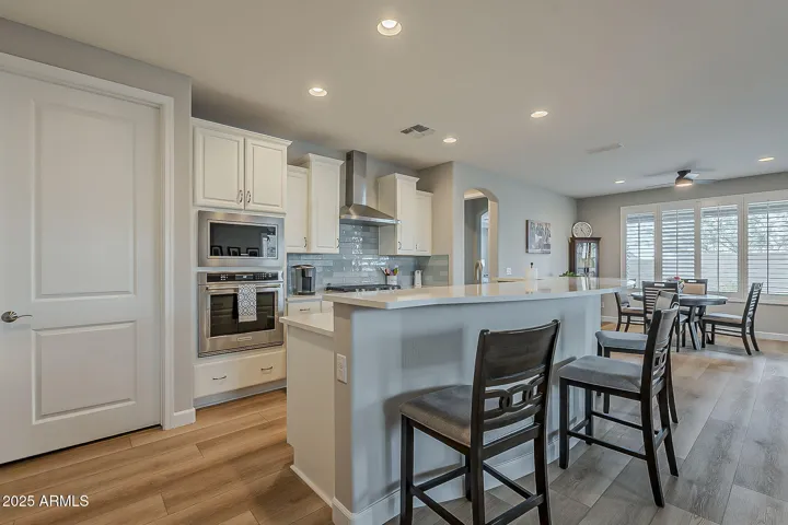 Large Walk in Pantry