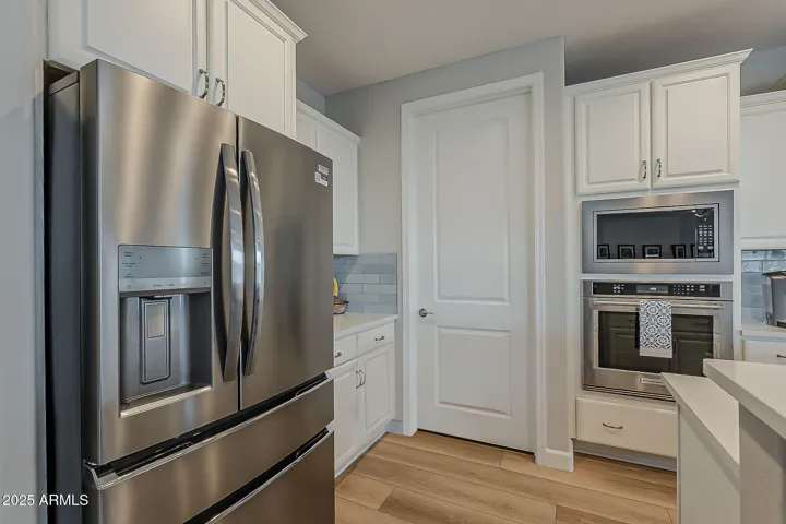Whole House Cabinet Crown Molding