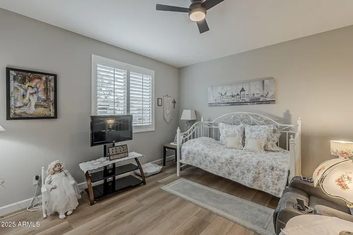 Guest Suite/2nd Primary Suite