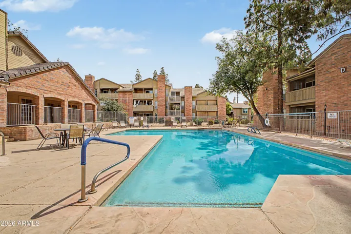 Building on the Left is Clubhouse