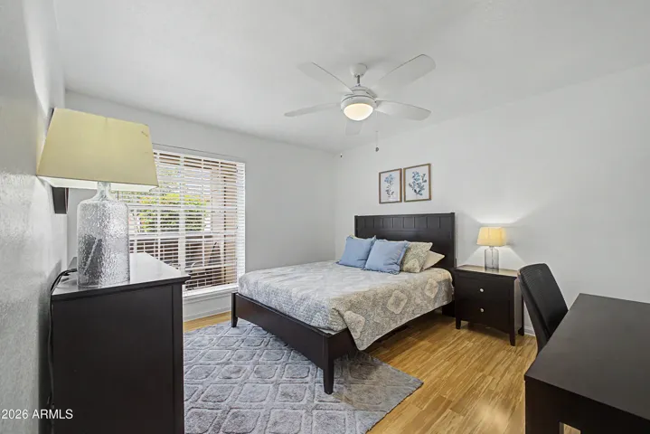 Bright and Generous sized Bedroom
