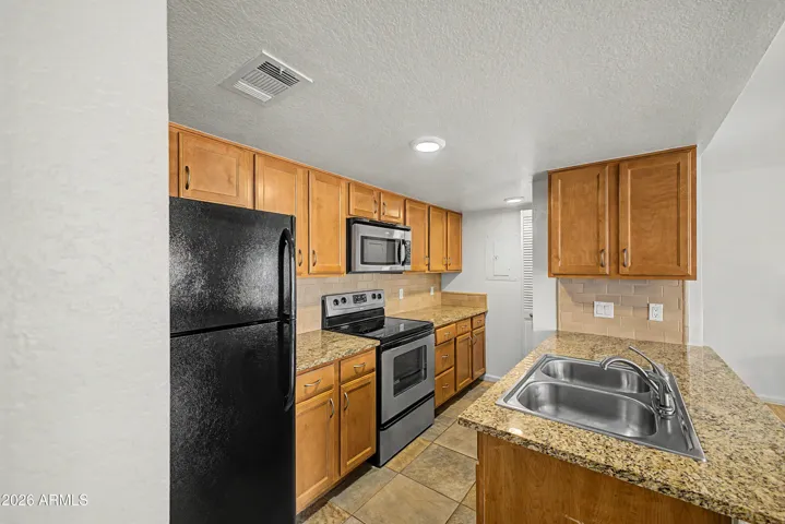 Plenty of Cabinets and in-unit Wash/Dryer