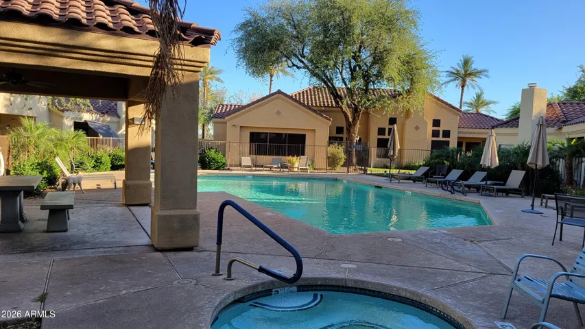 1 of 2 Pools and Spas