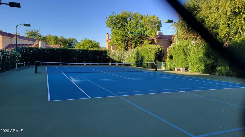 Tennis Courts