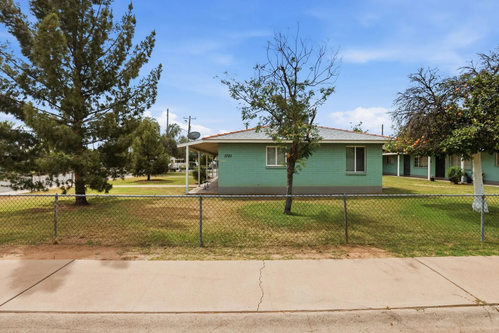 1721 E Moreland Street Apt 2, Phoenix, Arizona 85006