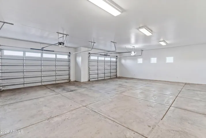6 car garage