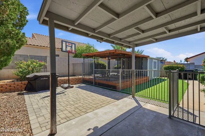 Dog kennel will be removed at COE