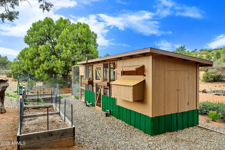 Raised Garden Beds