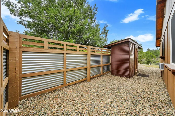 Custom Attractive Fencing.