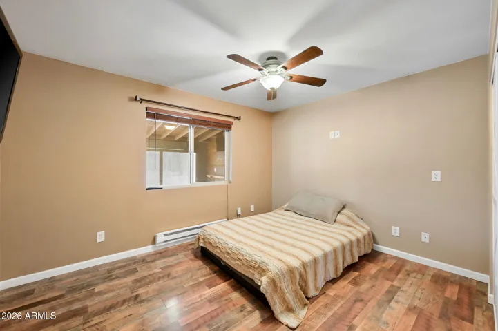 Comfortable Guest Bedroom