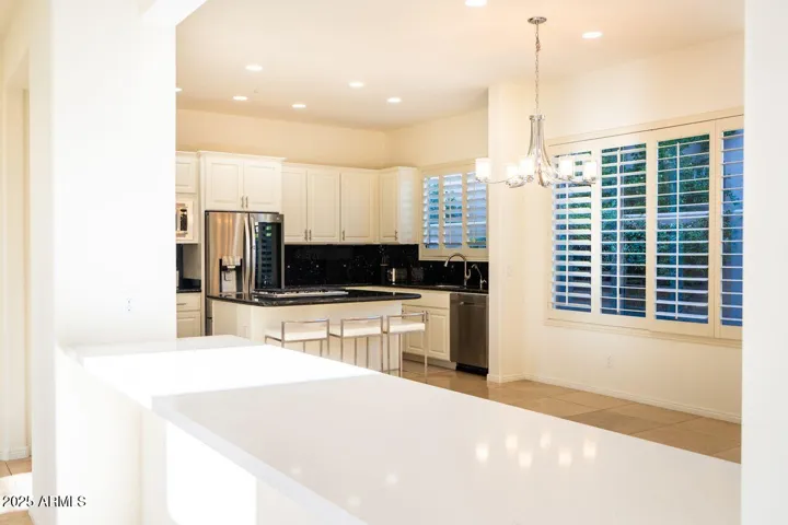 Open concept floor plan.