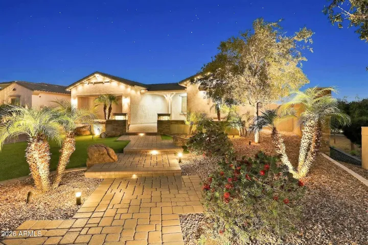permanent outdoor lighting