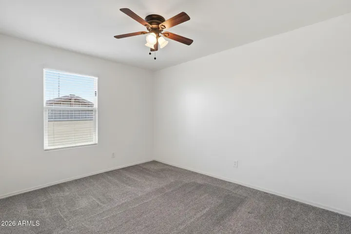 3rd Bedroom