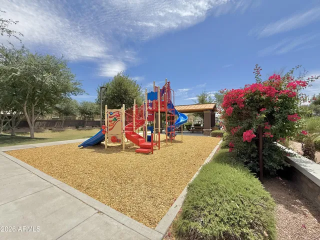 Community playground