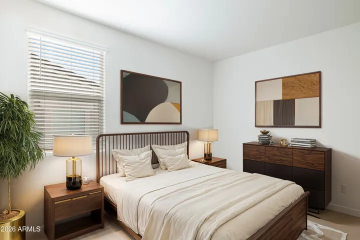 "Disclaimer: The images shown are for illustrative purposes only and depict a similar home design from a previous project. Actual features, finishes, and colors may vary in the new construction. Please consult with our team for specific details regarding this home."