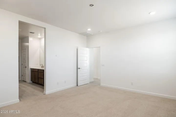 "Disclaimer: The images shown are for illustrative purposes only and depict a similar home design from a previous project. Actual features, finishes, and colors may vary in the new construction. Please consult with our team for specific details regarding this home."