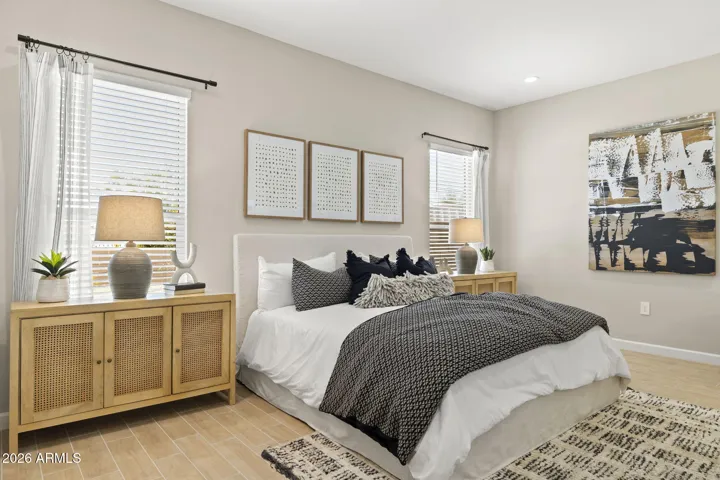 "Disclaimer: The images shown are for illustrative purposes only and depict a similar home design from a previous project. Actual features, finishes, and colors may vary in the new construction. Please consult with our team for specific details regarding this home."