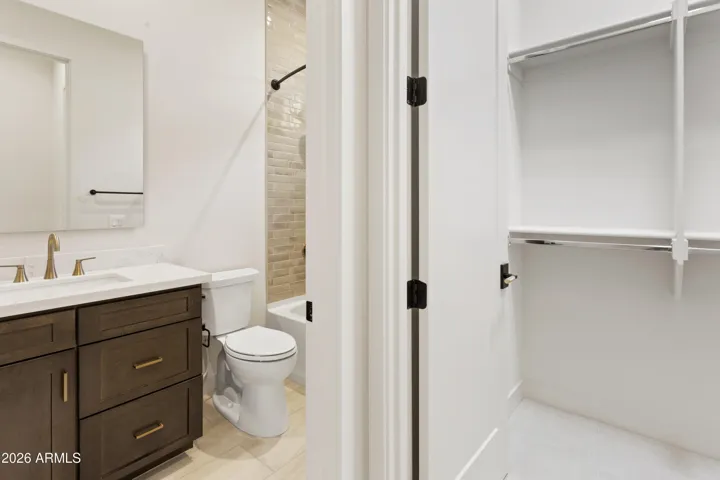 SECONDARY BATHROOM
