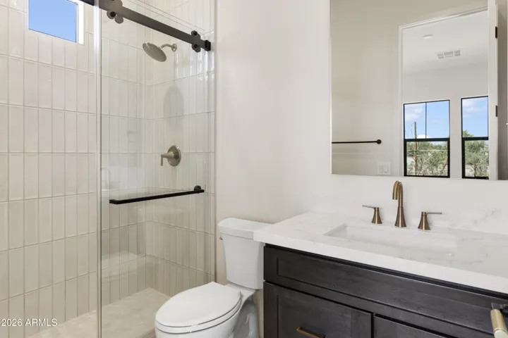 SECONDARY BATHROOM
