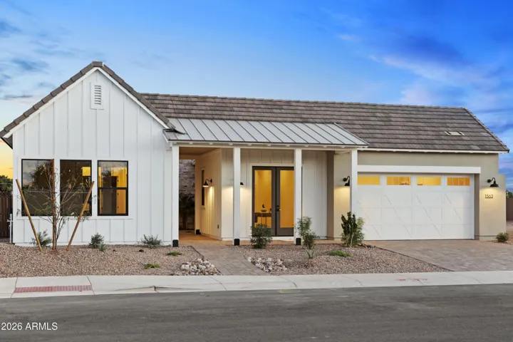 INVITING CURB APPEAL