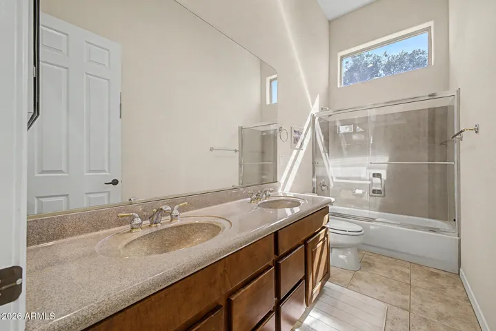 2nd full bathroom
