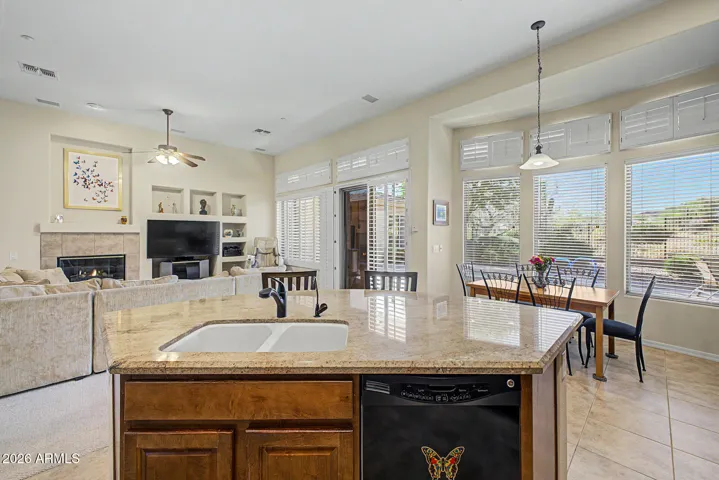 Kitchen island