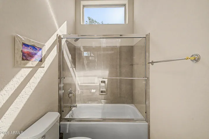 2nd full bathroom