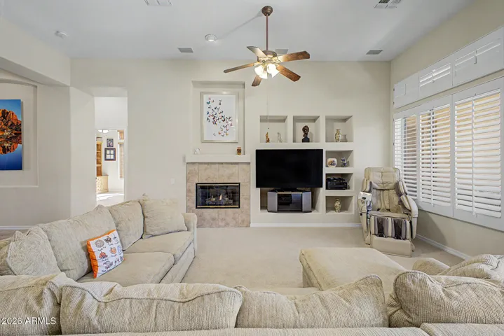 Great room is so big!