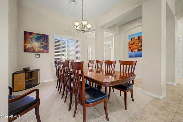dining room