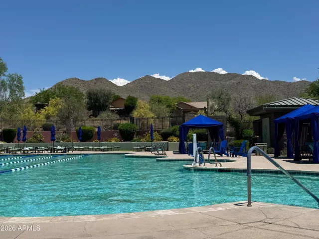 community pool