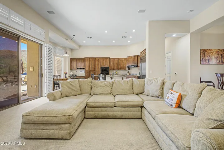 Great room floorplan