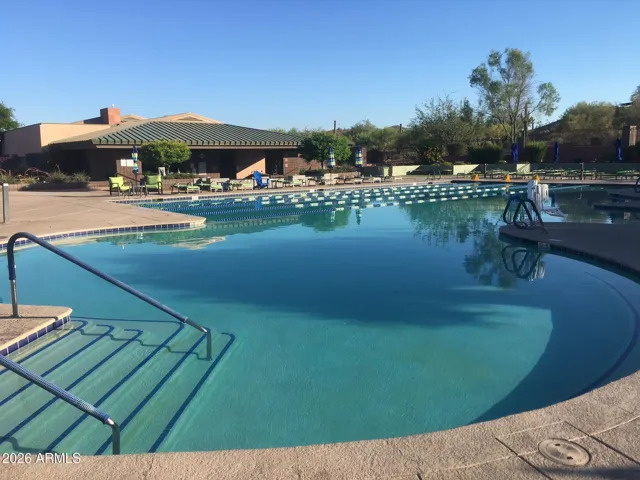 community pool