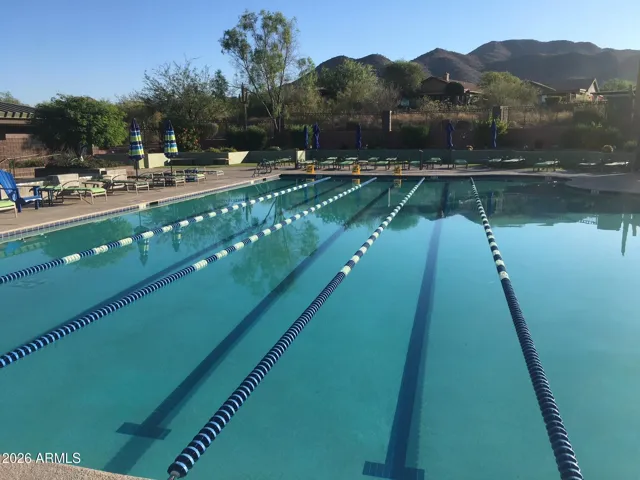 community pool