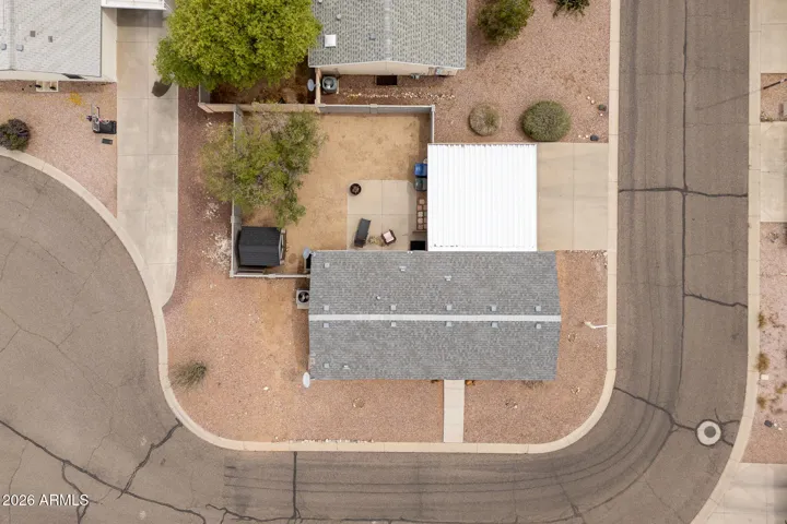BIRD'S EYE VIEW.