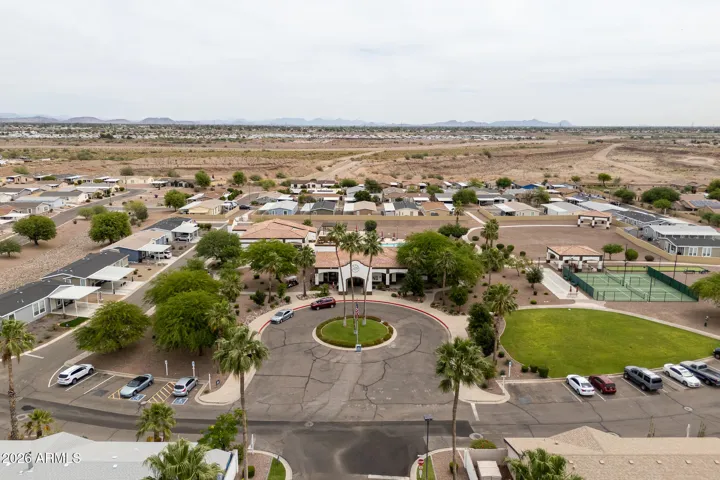 OFFICE / ACTIVITIES BUILDING.