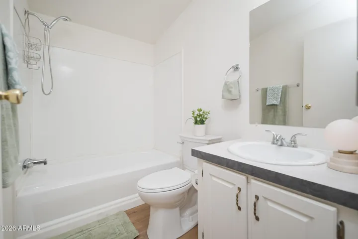 GUEST BATH.