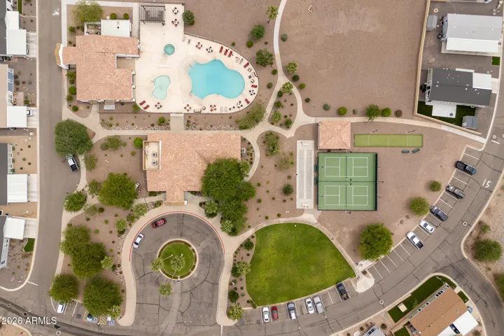 POOL , SPAS, AND PICKLEBALL COURTS.