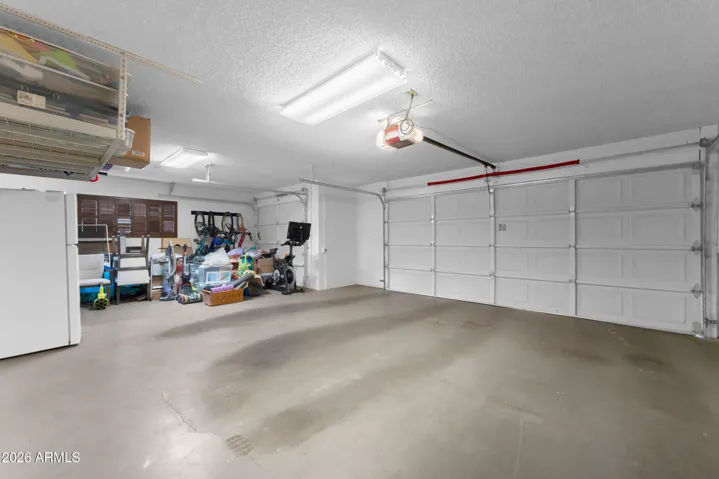 3 Car Garage