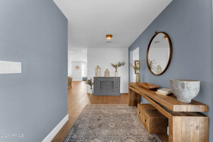 Home Entry