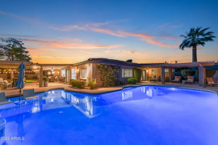 East Backyard Pool